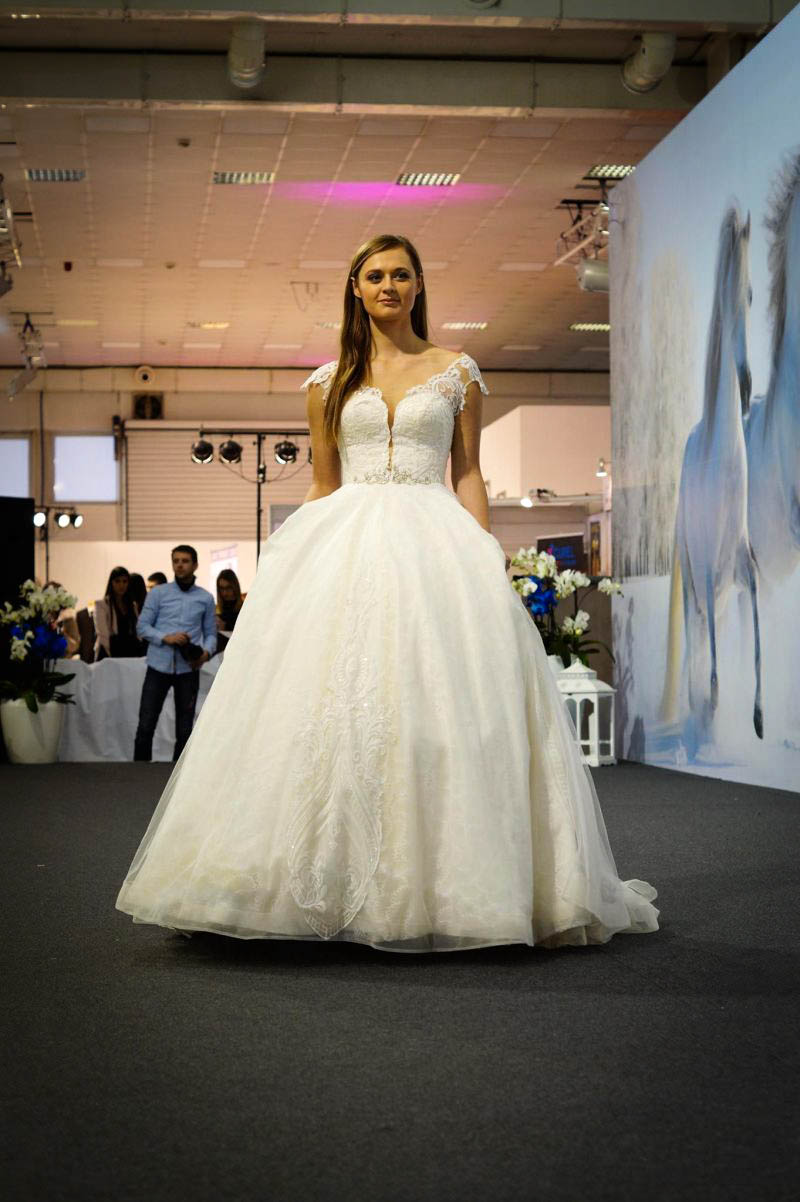 Svadobné šaty Marit od Hadassa
