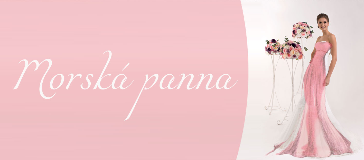 Morská panna - trumpeta