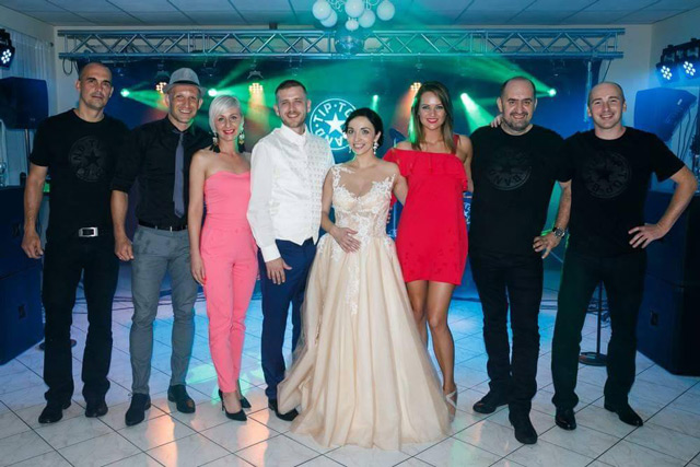 Nádherná nevesta zo Svadobného salónu EvaMária