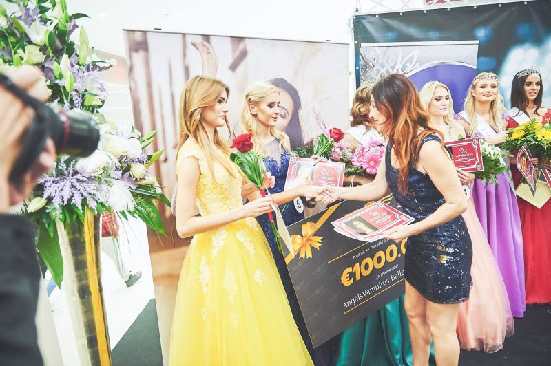 Queen Beauty Universe 2017