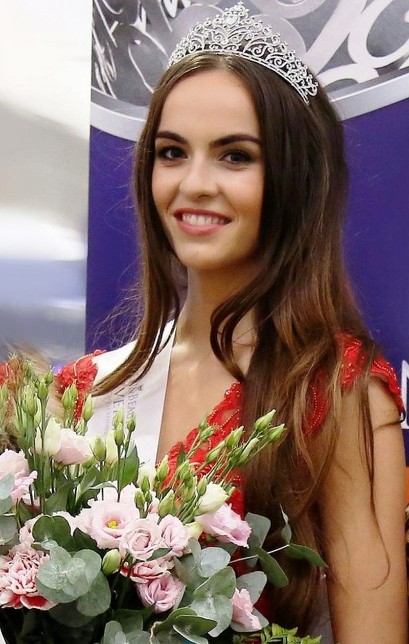 Najkrajšia žena na Slovensku