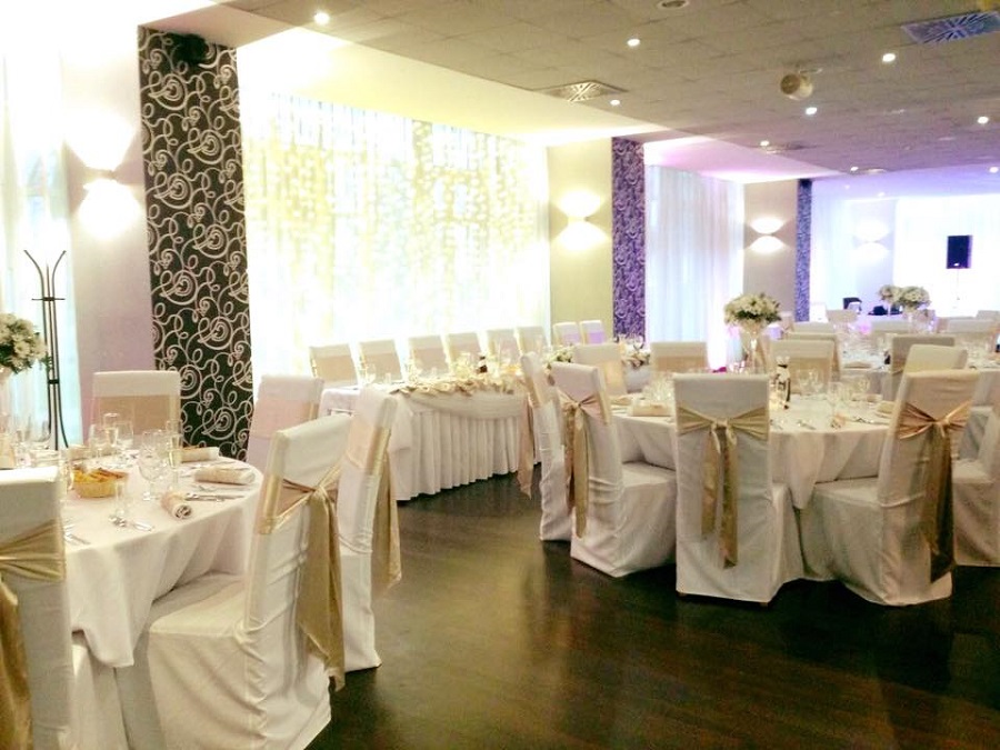 Reštaurácia Maranello ristorante Bratislava