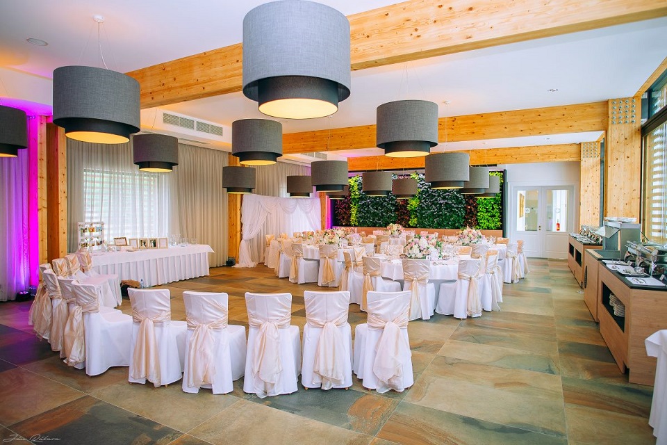 Hotel kaštieľ CHÂTEAU GBEĽANY
