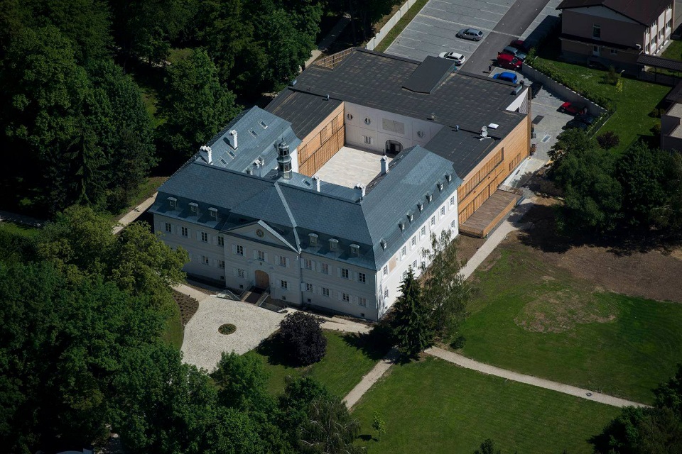 Hotel kaštieľ CHÂTEAU GBEĽANY