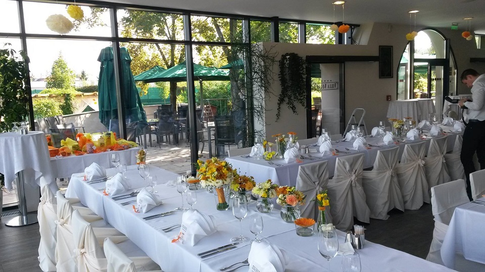 Hotel Villa Nečas Žilina