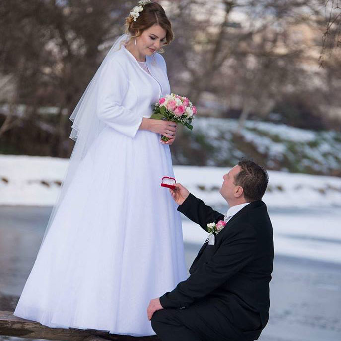 Spokojná Nevesta Terka