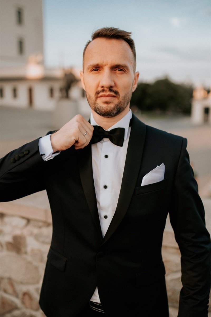 Nádherná nevesta v šatách na mieru zo svadobného centra EvaMária Sereď