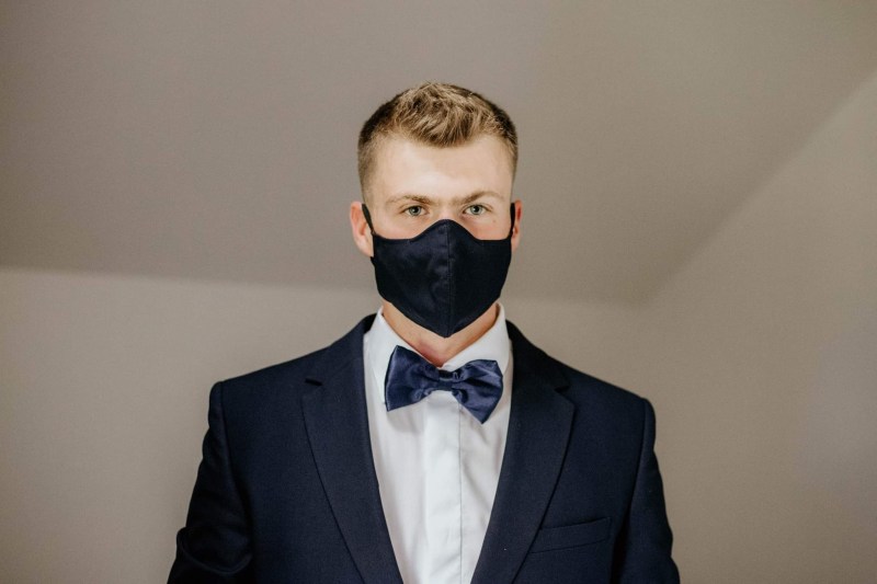Nádherná nevesta v šatách na mieru zo svadobného centra EvaMária Sereď