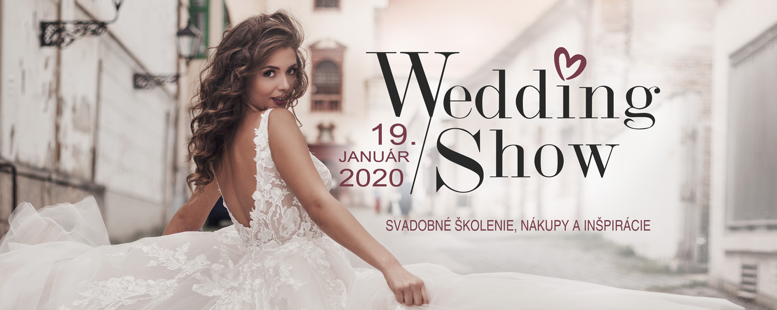 wedding shou svadobné dni a beaute 2020 agrokomplex nitra