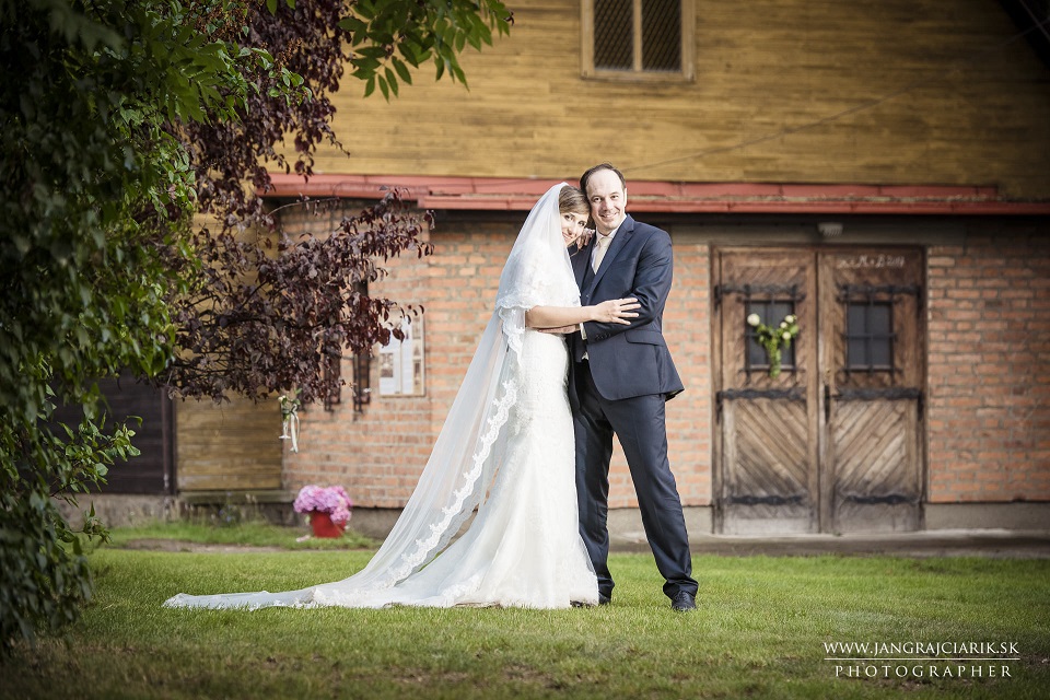 Svadobný fotograf Ján Grajciarik