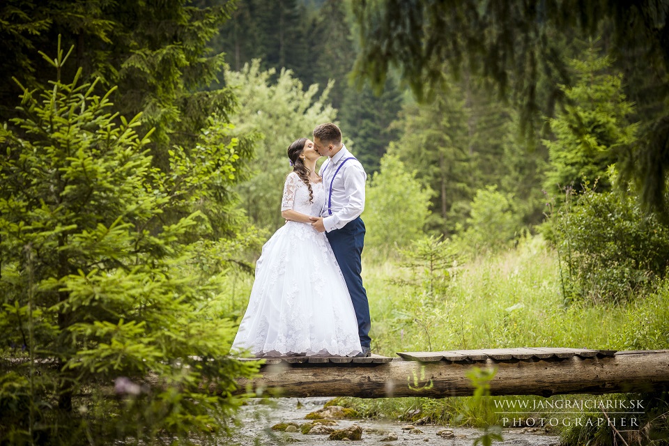 Svadobný fotograf Ján Grajciarik