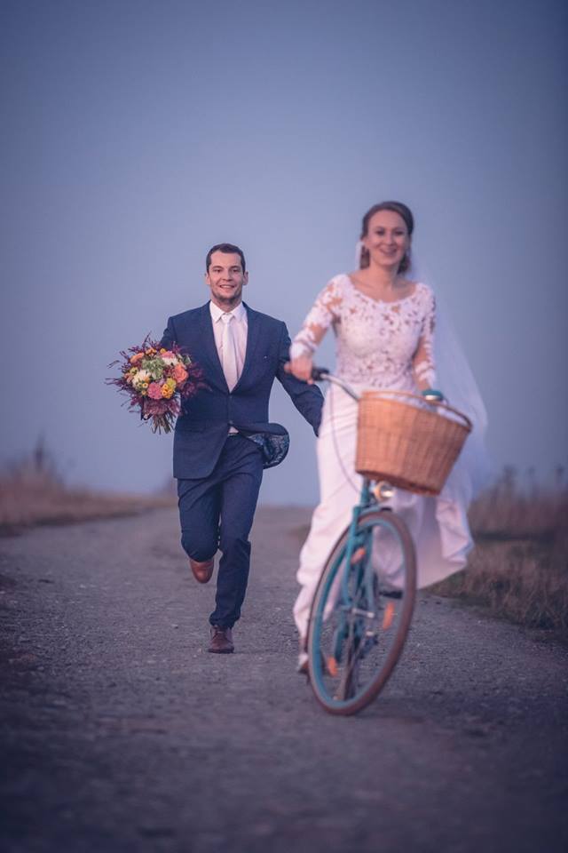 Svadobný fotografk Lukáš Kucej