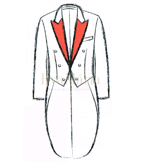 Frak A1206